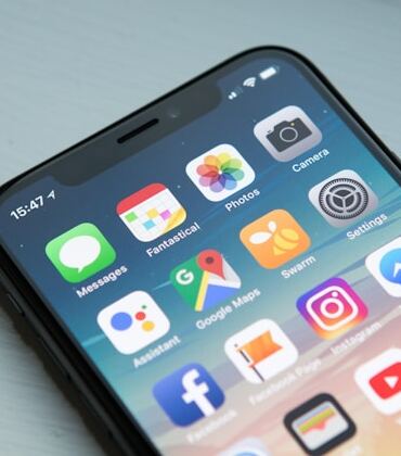 Mobile app development