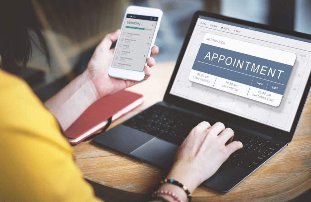 Appointment Scheduling